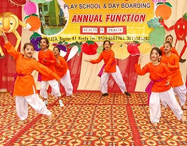 Kids Campus play school