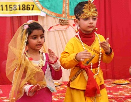 Kids Campus play school