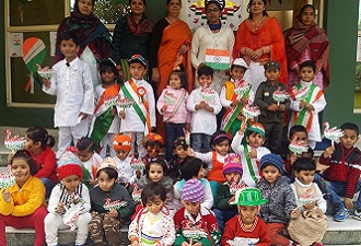 kids Campus play School Noida
