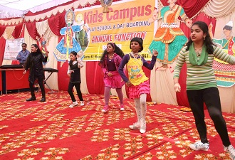 kids Campus play School Noida