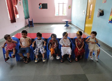 Kids Campas Play School Classes