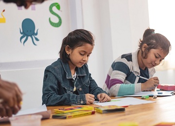 Kids Campas Play School Classes