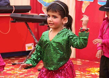 Kids Campas Play School Classes