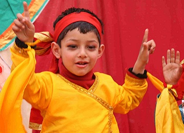 Kids Campas Play School Classes