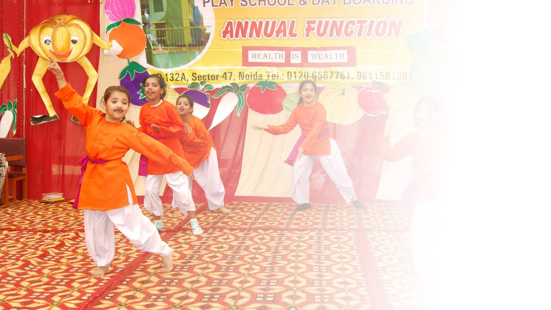 Best play school in noida