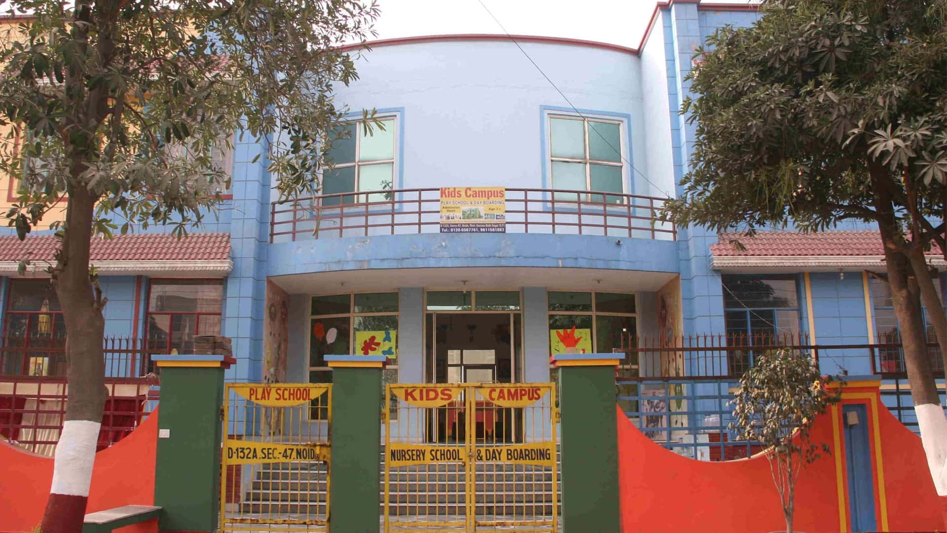 Play School in Noida