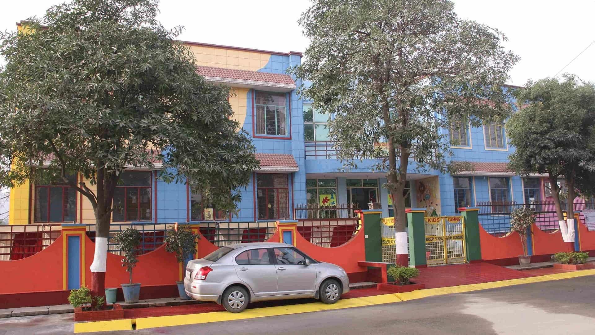 Preschool in noida