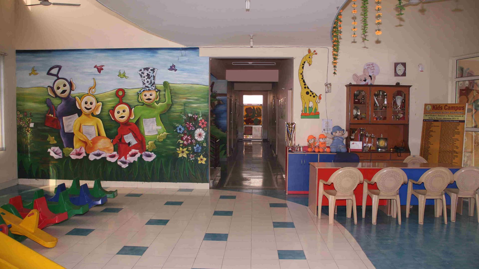 Top play school in noida